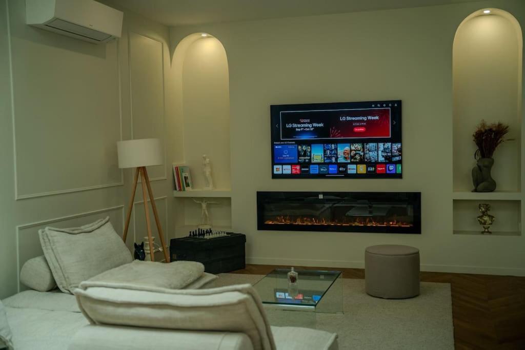 Le Cozy Reims -Escapade Raffinee Avec Spa Prive 외부 사진