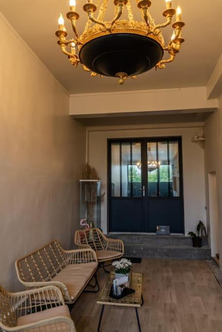 Le Cozy Reims -Escapade Raffinee Avec Spa Prive 외부 사진