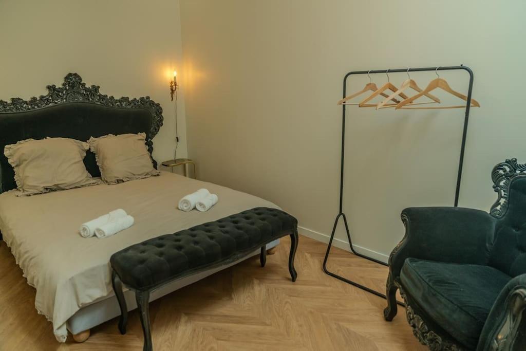Le Cozy Reims -Escapade Raffinee Avec Spa Prive 외부 사진