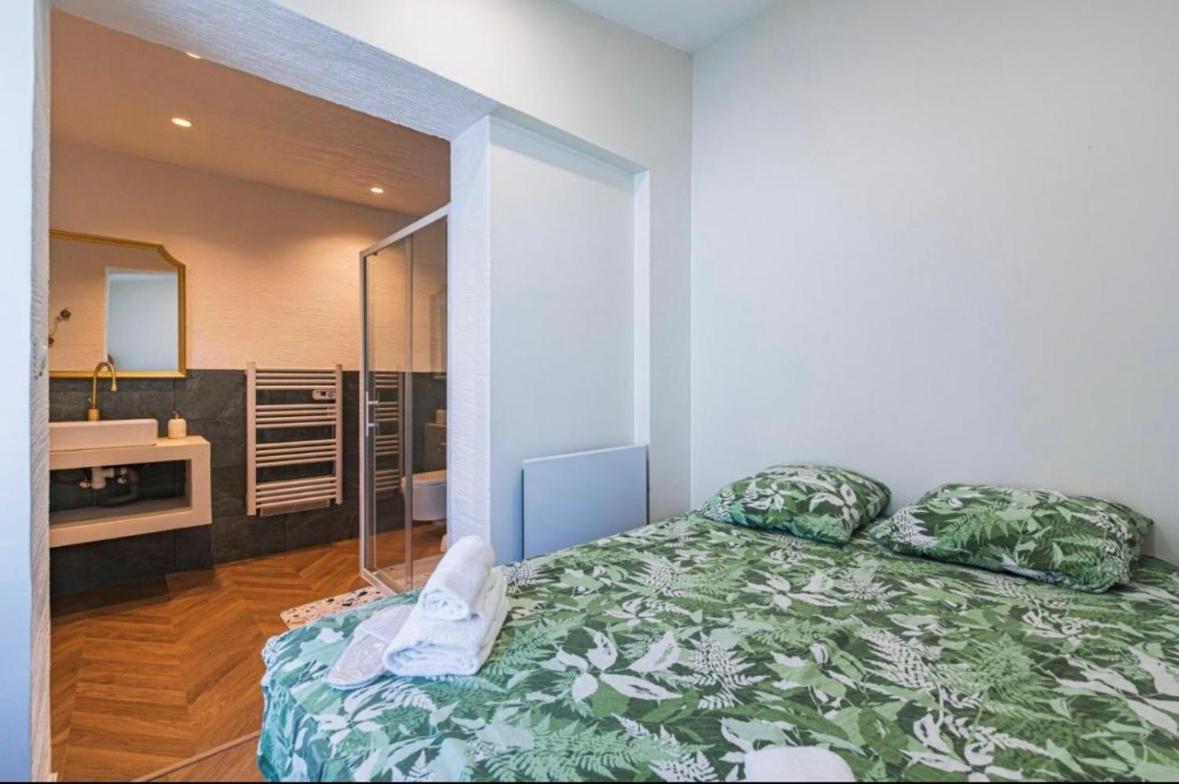 Le Cozy Reims -Escapade Raffinee Avec Spa Prive 외부 사진